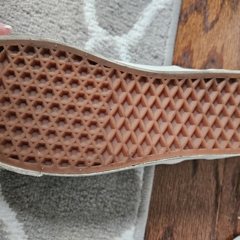 Vans sz8
